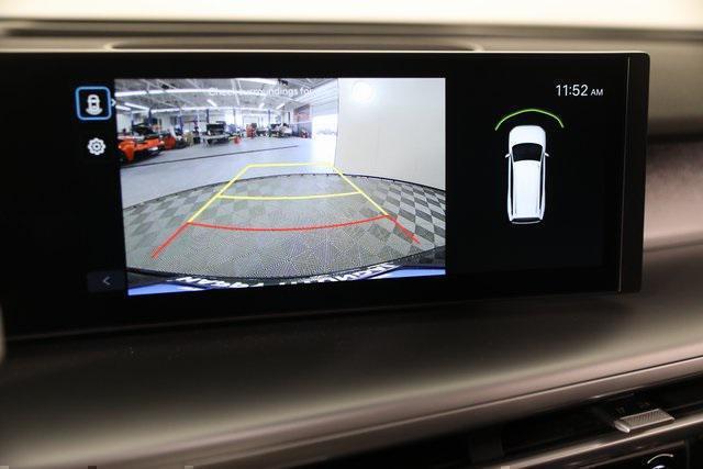 new 2026 Hyundai IONIQ 9 car, priced at $64,720