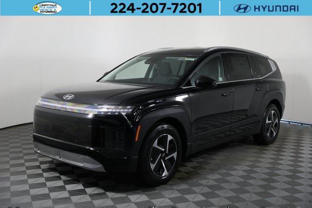 new 2026 Hyundai IONIQ 9 car, priced at $64,720