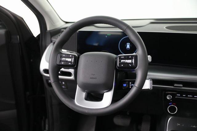 new 2026 Hyundai IONIQ 9 car, priced at $64,720