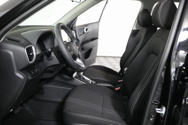 new 2026 Hyundai Venue car, priced at $25,115