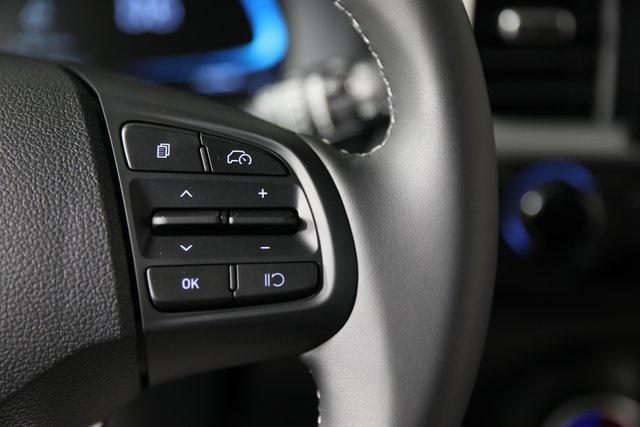 new 2026 Hyundai Venue car, priced at $25,115