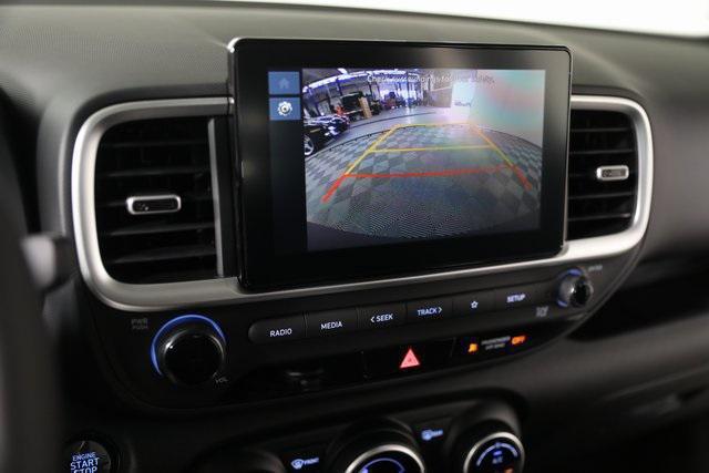 new 2026 Hyundai Venue car, priced at $25,115