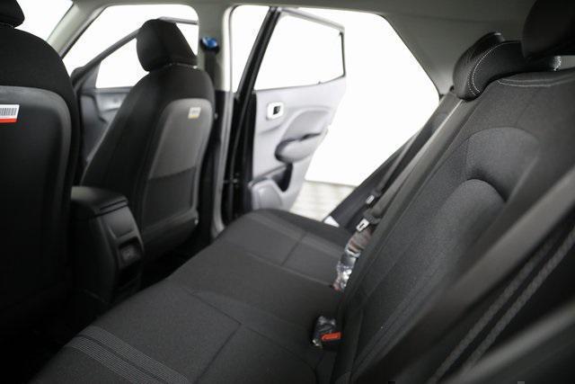 new 2026 Hyundai Venue car, priced at $25,115