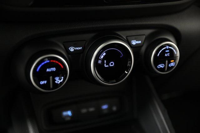 new 2026 Hyundai Venue car, priced at $25,115