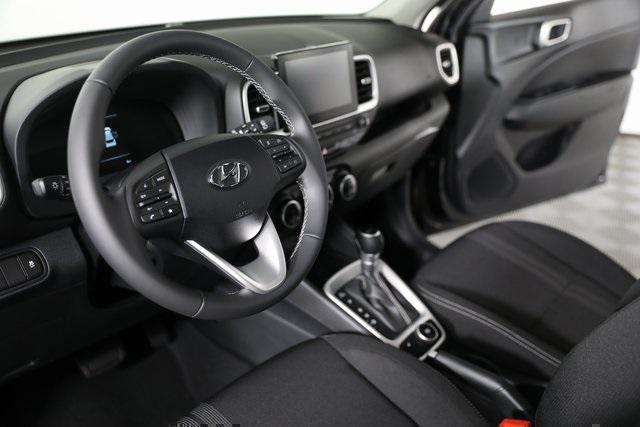 new 2026 Hyundai Venue car, priced at $25,115