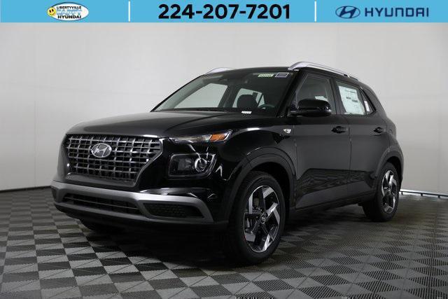 new 2026 Hyundai Venue car, priced at $25,115