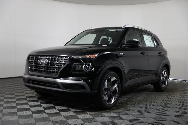 new 2026 Hyundai Venue car, priced at $25,115