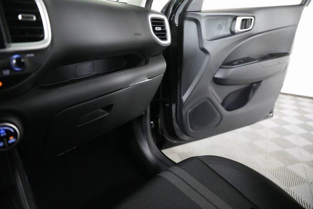 new 2026 Hyundai Venue car, priced at $25,115