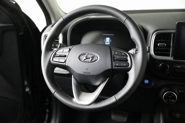 new 2026 Hyundai Venue car, priced at $25,115