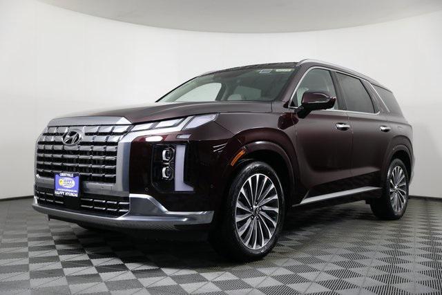 new 2024 Hyundai Palisade car, priced at $53,124