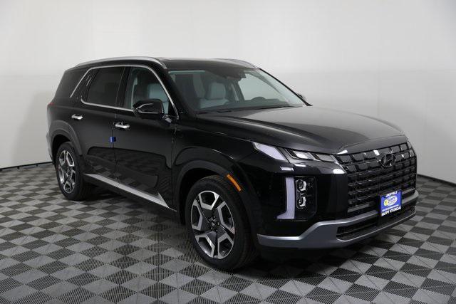 new 2025 Hyundai Palisade car, priced at $46,012