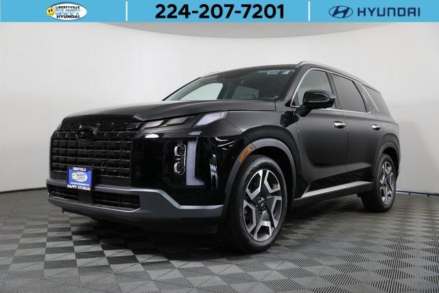 new 2025 Hyundai Palisade car, priced at $46,012