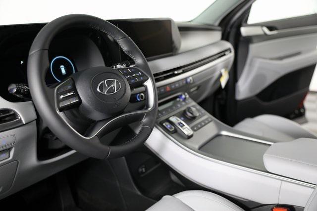 new 2025 Hyundai Palisade car, priced at $45,762