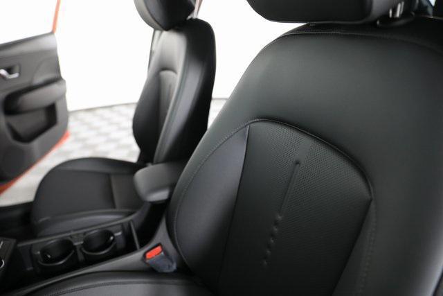 new 2026 Hyundai Kona car, priced at $32,007