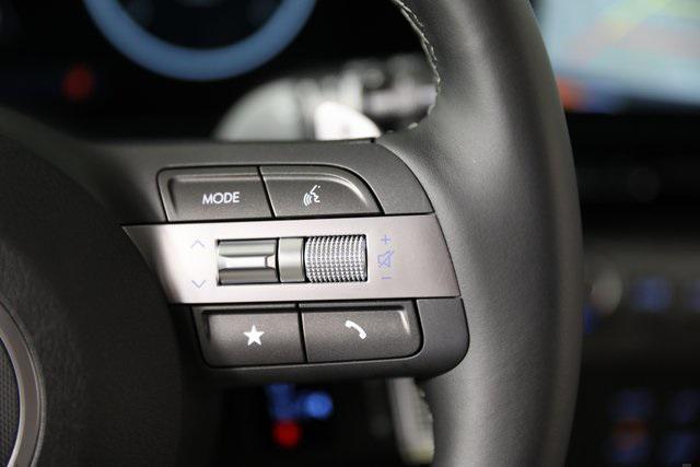 new 2026 Hyundai Kona car, priced at $32,007