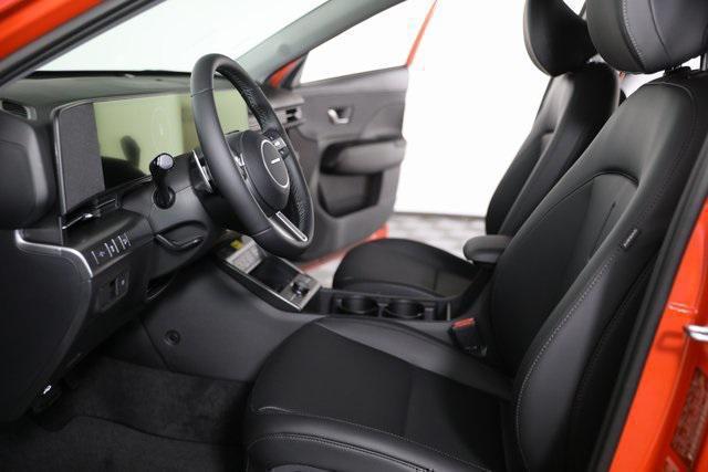 new 2026 Hyundai Kona car, priced at $32,007