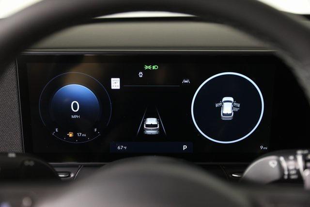 new 2026 Hyundai Kona car, priced at $32,007