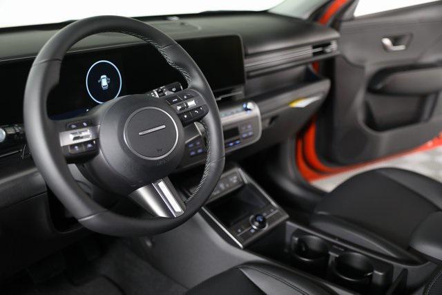 new 2026 Hyundai Kona car, priced at $32,007