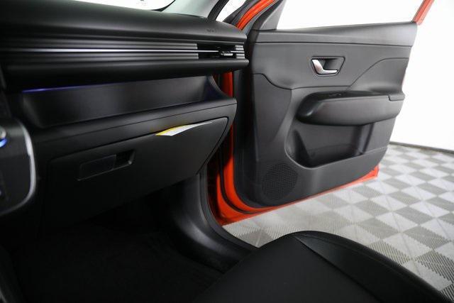 new 2026 Hyundai Kona car, priced at $32,007