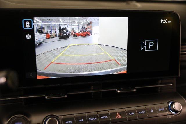 new 2026 Hyundai Kona car, priced at $32,007