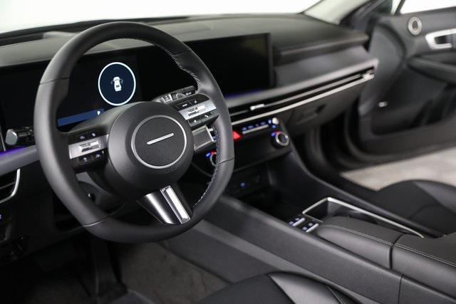 new 2025 Hyundai Sonata Hybrid car, priced at $37,967