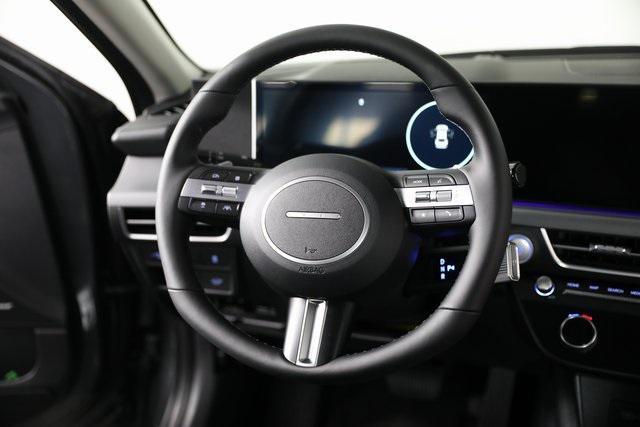 new 2025 Hyundai Sonata Hybrid car, priced at $37,967