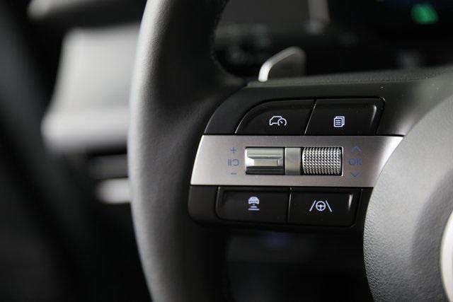 new 2025 Hyundai Sonata Hybrid car, priced at $37,967