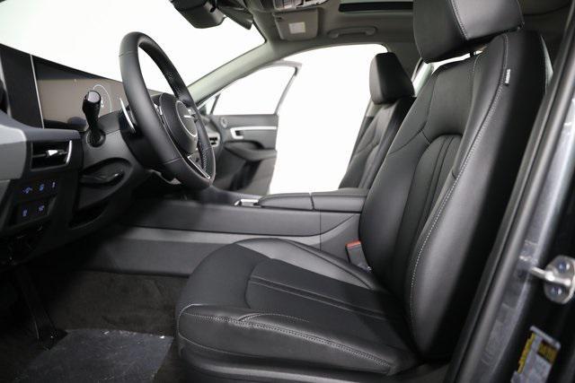 new 2025 Hyundai Sonata Hybrid car, priced at $37,967