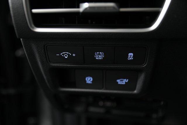 new 2025 Hyundai Sonata Hybrid car, priced at $37,967