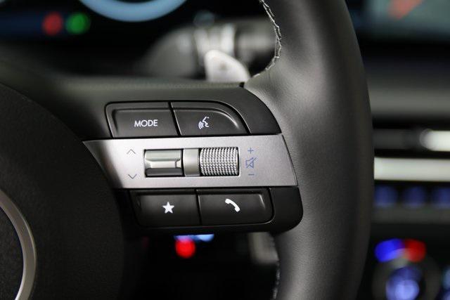 new 2025 Hyundai Sonata Hybrid car, priced at $37,967