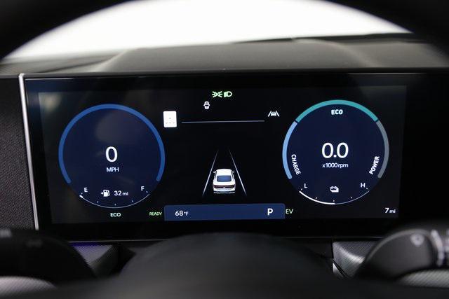 new 2025 Hyundai Sonata Hybrid car, priced at $37,967
