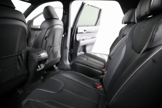 new 2025 Hyundai Palisade car, priced at $54,196