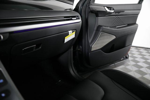 new 2025 Hyundai Palisade car, priced at $54,196