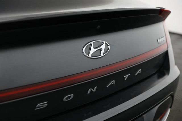 used 2021 Hyundai Sonata car, priced at $20,989