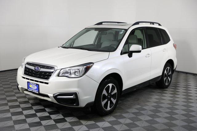 used 2018 Subaru Forester car, priced at $16,907