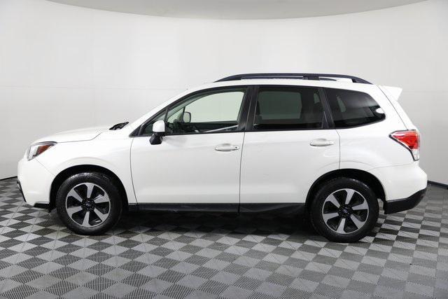 used 2018 Subaru Forester car, priced at $16,907