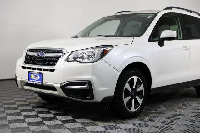 used 2018 Subaru Forester car, priced at $16,907