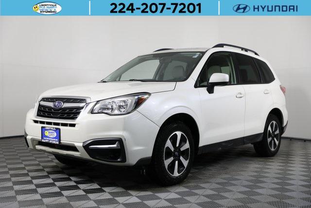 used 2018 Subaru Forester car, priced at $16,907