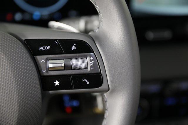 new 2025 Hyundai IONIQ 5 car, priced at $55,213