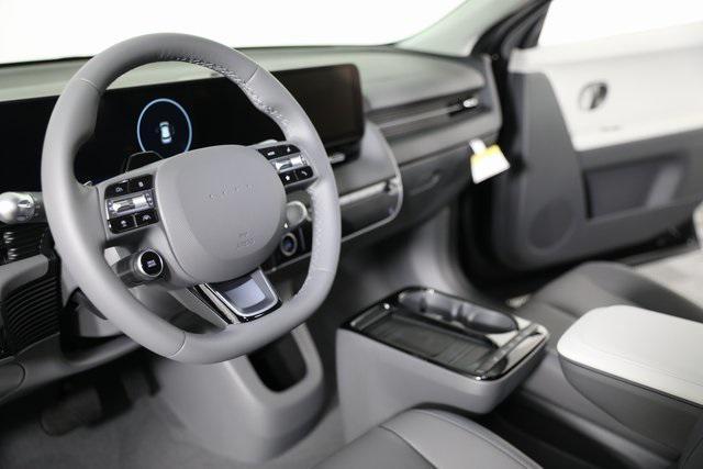 new 2025 Hyundai IONIQ 5 car, priced at $55,213