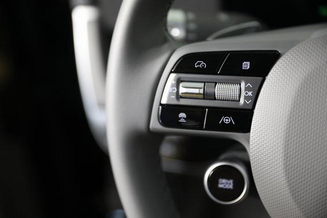 new 2025 Hyundai IONIQ 5 car, priced at $55,213