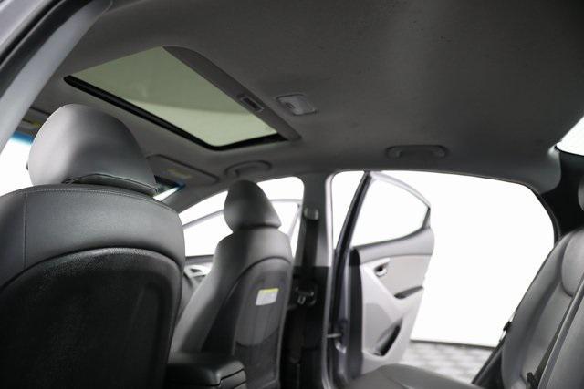 used 2012 Hyundai Elantra car, priced at $11,995