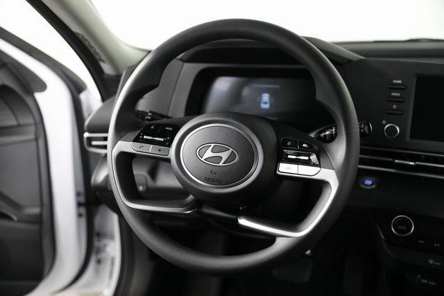 new 2025 Hyundai ELANTRA HEV car, priced at $27,314