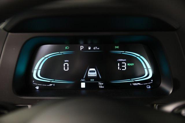 new 2025 Hyundai ELANTRA HEV car, priced at $27,314