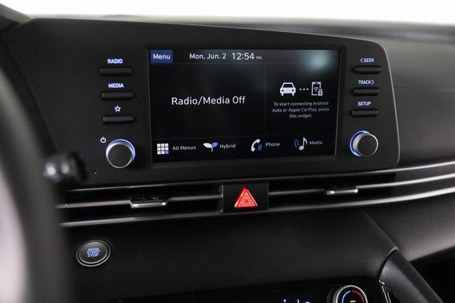 new 2025 Hyundai ELANTRA HEV car, priced at $27,314