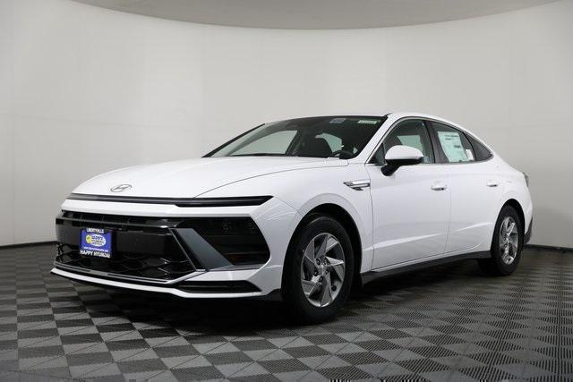 new 2025 Hyundai Sonata car, priced at $26,954