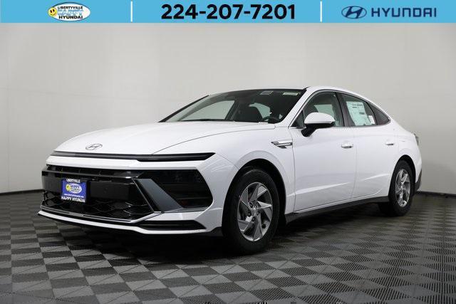 new 2025 Hyundai Sonata car, priced at $26,954