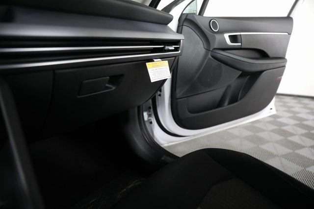 new 2025 Hyundai Sonata car, priced at $26,954