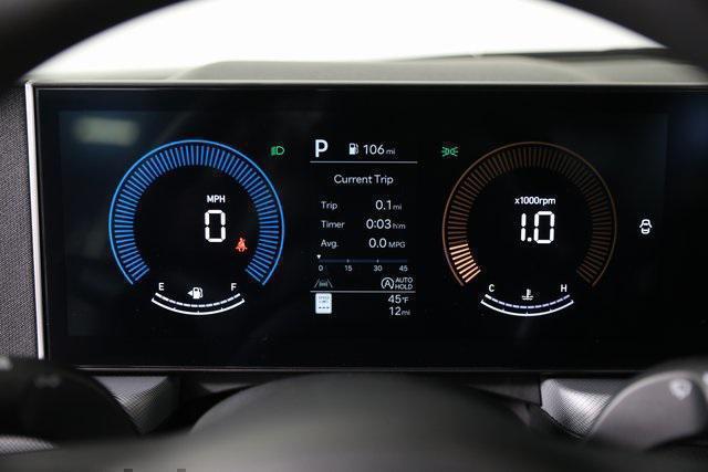 new 2025 Hyundai Sonata car, priced at $26,954