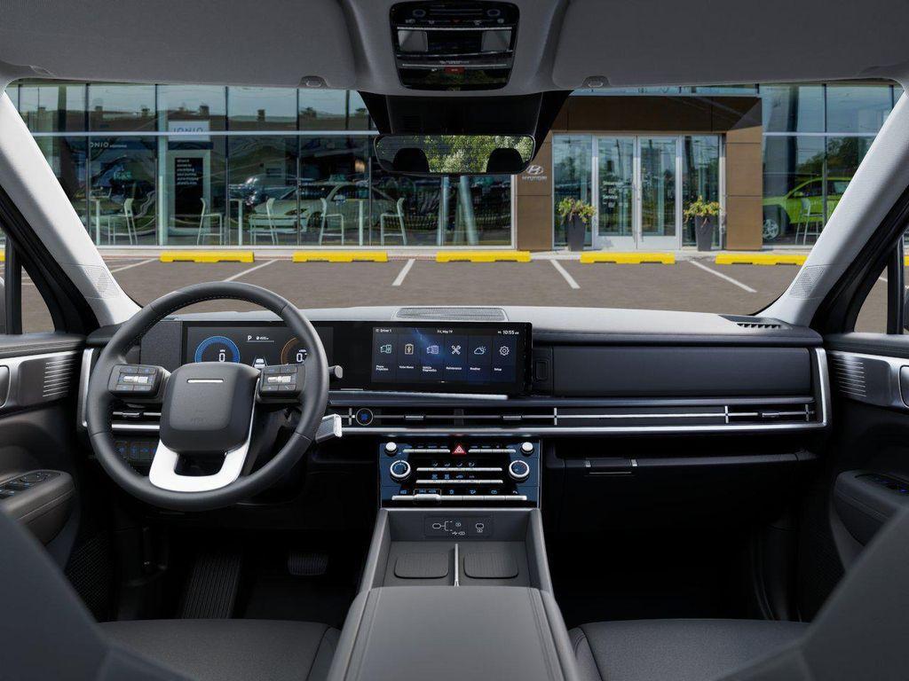 new 2026 Hyundai Santa Fe car, priced at $36,146